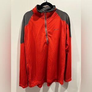 Columbia fleece jacket